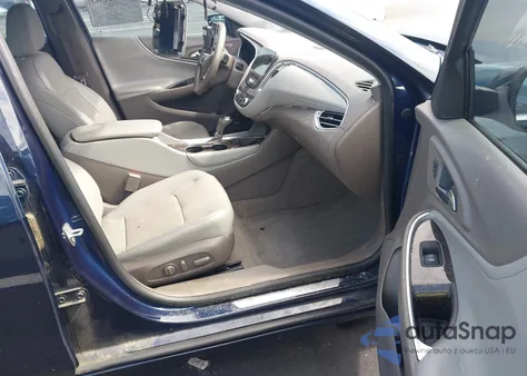 2016 Chevrolet Malibu Premier из США, поврежденный, VIN 1G1ZH5SX0GF356634